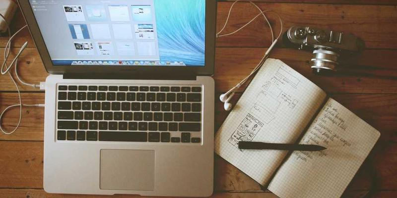 WhatsApp网页版界面示例